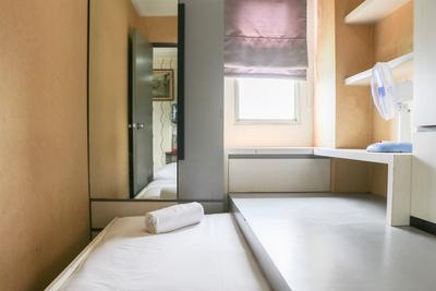 Apartemen Suites @Metro - Best Deal 2BR Apartment Suites @Metro By Travelio