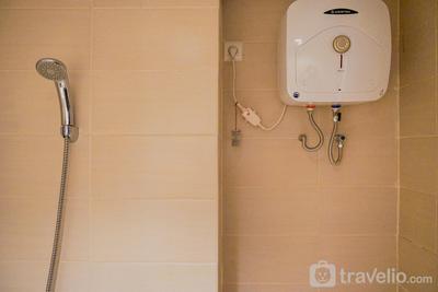 Apartemen Saveria BSD City - Cozy and Stylish 1BR Saveria BSD City Apartment By Travelio