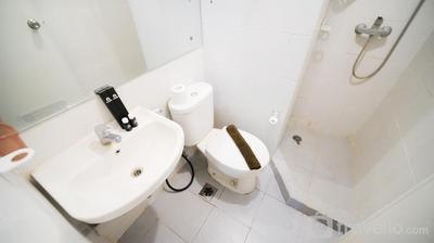 Apartemen East Coast Residence - Nice and Homey 1BR Apartment at East Coast Residence By Travelio