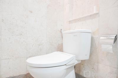 Apartemen Bellagio Residence - Comfort and Minimalist 3BR Apartment at Bellagio Residence By Travelio