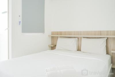 Apartemen Silk Town Alexandria - New Furnished and Homey 1BR at Silk Town Apartment By Travelio