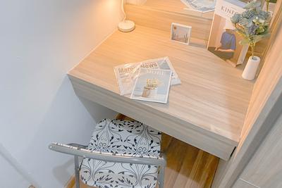 Apartemen Bassura City - Good and Comfy 2BR at Bassura City Apartment By Travelio