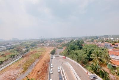 Apartemen Serpong Garden - Cozy Living Studio at Serpong Garden Apartment By Travelio