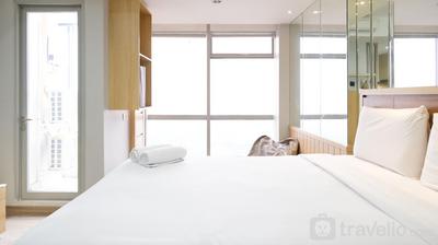 Apartemen Grand Sungkono Lagoon - Best Deal and Smart Living Studio at Grand Sungkono Lagoon Apartment By Travelio
