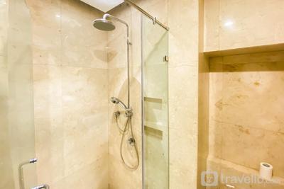 Apartemen Capitol Suites - Great Choice and Elegant 2BR at Capitol Suites Apartment By Travelio