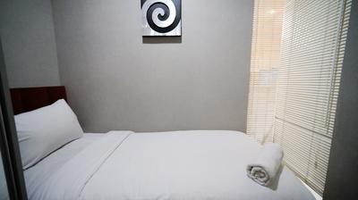 Apartemen Trillium Residence - Best Location and Tidy 2BR Apartment at Trillium Residence By Travelio