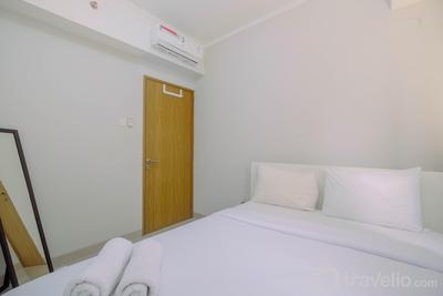 Apartemen Oasis Cikarang - Minimalist and Posh 1BR The Oasis Cikarang Apartment By Travelio