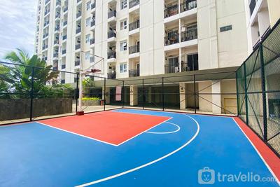 Apartemen Cinere Resort - Fancy and Nice 2BR at Cinere Resort Apartment By Travelio