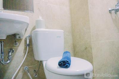 Apartemen Transpark Bintaro - Best Deal and Cozy Studio Transpark Bintaro Apartment By Travelio