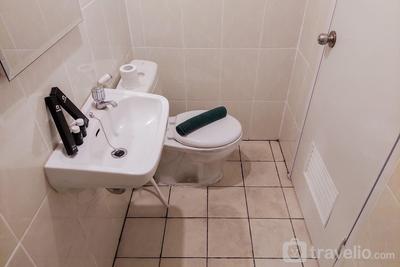 Apartemen M-Town Residence - Comfort and Warm Studio Room Apartment at M-Town Residence By Travelio
