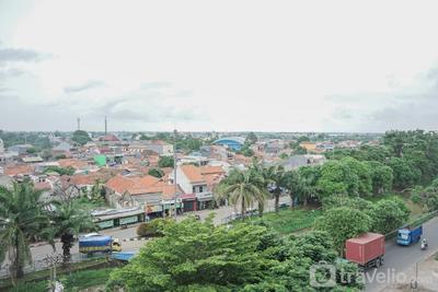 Apartemen Skylounge Tamansari - Minimalist and Stylish Studio Skylounge Tamansari Apartment By Travelio