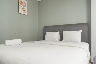 Apartemen Daan Mogot City - Restful and Modern 3BR at Daan Mogot City Apartment By Travelio