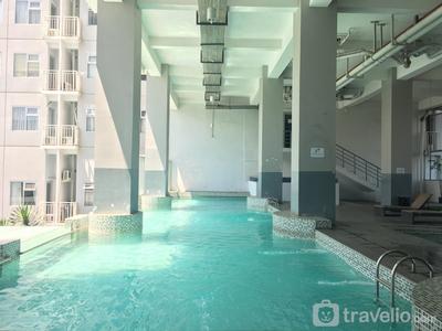 Apartemen Easton Park Residence Jatinangor - Cozy Studio Apartment at Oxford Jatinangor near UNPAD By Travelio