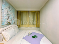 Apartemen Taman Rasuna Kuningan - Best Deal and Homey 2BR Taman Rasuna Kuningan Apartment By Travelio