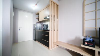 Apartemen UC - Best Choice and Tidy 2BR at UC Apartment By Travelio