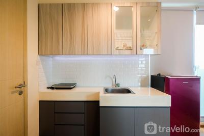 Apartemen Tree Park City BSD - Great Location Studio at Tree Park City BSD Apartment By Travelio