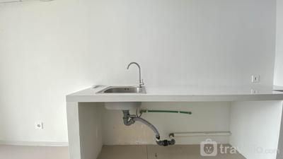 Apartemen Daan Mogot City - Unfurnished Studio with AC at 8th Floor Daan Mogot City Apartment By Travelio