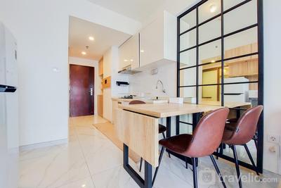 Apartemen Sky House BSD - Great Deal and Comfy 2BR Sky House BSD Apartment By Travelio