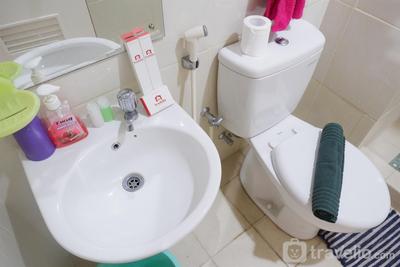 Apartemen Metro Park Residence Kebun Jeruk - Cozy 2BR Apartment Metro Park Residence near Puri By Travelio