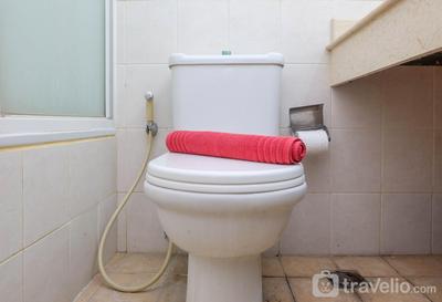 Apartemen Ambassador 2 - Fully Furnished and Comfortable 2BR Ambassador 2 Apartment By Travelio