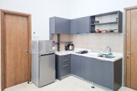 Apartemen Yukata Suites - Elegant 2BR Loft Apartment with Private Lift at Yukata Suites By Travelio