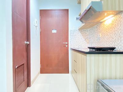 Apartemen Taman Melati Jatinangor - Simply and Homey Designed Studio Room at Taman Melati Jatinangor Apartment By Travelio