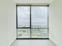 Apartemen Menara Jakarta Kemayoran - Unfurnished 2BR with AC and Maid Room Menara Jakarta Kemayoran Apartment By Travelio