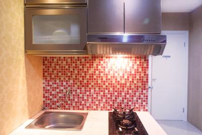 Apartemen Green Pramuka City - Best Price 2BR Green Pramuka City Apartment By Travelio