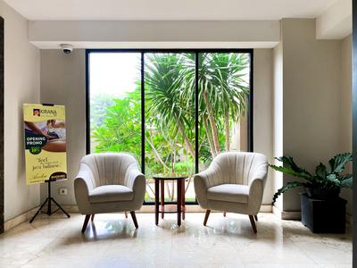 Apartemen Azalea Suites - Simply Look Apartment Studio at Azalea Suites By Travelio