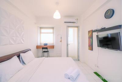 Apartemen Gunung Putri Square - Cozy and Tranquil Studio Apartment at Gunung Putri Square By Travelio