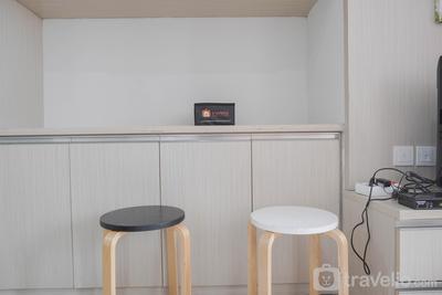 Apartemen Metro Park Residence Kebun Jeruk - Warm and Cozy Studio at Metro Park Residence Kebun Jeruk Apartment By Travelio