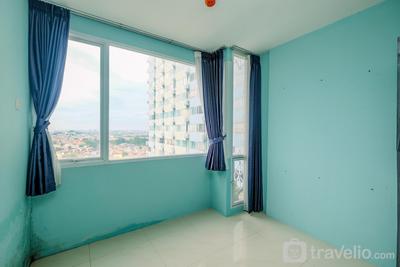 Apartemen Saladdin Mansion - Unfurnished Studio with AC at 7th Floor Saladdin Mansion Apartment By Travelio