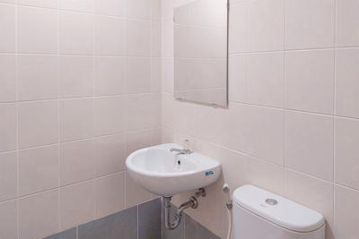 Apartemen Akasa Pure Living BSD - Good and Simply Look 1BR at Akasa Pure Living BSD Apartment By Travelio