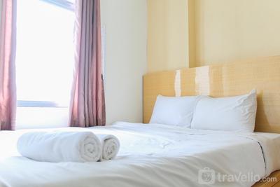 Homey and Cozy Stay 2BR at Green Bay Pluit Apartment By Travelio