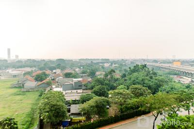 Apartemen Silk Town Alexandria - Modern and Comfy Studio at Silk Town Apartment By Travelio