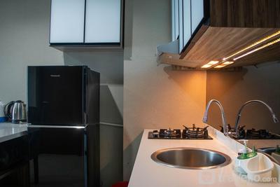 Apartemen Springhill Terrace Residence - Elegant and Comfy 2BR Apartment at Springhill Terrace Residence By Travelio