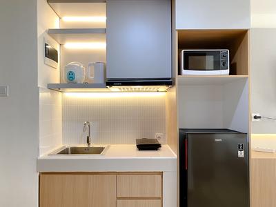 Apartemen Pollux Chadstone - Modern Design Studio at Pollux Chadstone Apartment By Travelio