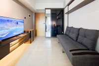 Apartemen Green Lake View - Elegant Chic Studio at Apartment Greenlake View By Travelio