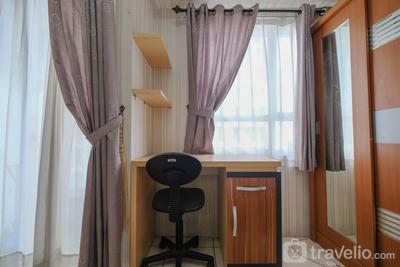 Apartemen Taman Melati Margonda - Cozy Stay Studio Room at Taman Melati Margonda Apartment By Travelio