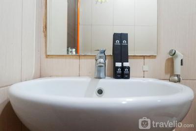 Apartemen Tamansari Papilio - Best View 2BR Apartment at Tamansari Papilio By Travelio