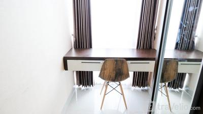 Apartemen Tamansari Papilio - Good Deal and Strategic 2BR at Tamansari Papilio Apartment By Travelio