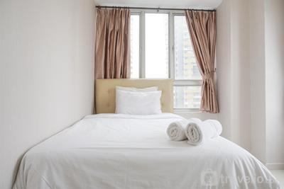 Apartemen Paladian Park Kelapa Gading - Spacious and Comfortable 3BR Paladian Park Kelapa Gading Apartment By Travelio