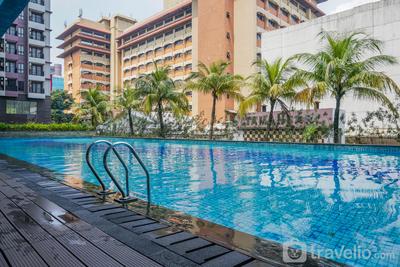 Apartemen Tamansari Semanggi - Nice and Comfort Studio at Tamansari Semanggi Apartment By Travelio