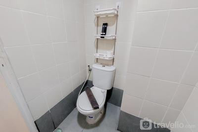 Apartemen Akasa Pure Living BSD - Comfort and Warm Studio Room at Akasa Pure Living BSD Apartment By Travelio