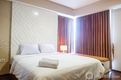 Apartemen Trillium Residence - Strategic and Spacious 3BR Apartment at Trillium Residence By Travelio