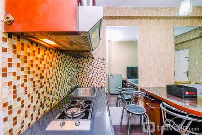 Apartemen Cibubur Village - Comfortable and Simply 2BR at Cibubur Village Apartment By Travelio