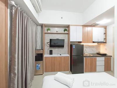 Apartemen Taman Melati Sinduadi - Cozy Living Studio at 8th Floor Taman Melati Sinduadi Apartment By Travelio
