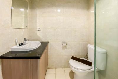 Apartemen Tamansari The Hive - Homey and Nice Studio Tamansari The Hive Apartment By Travelio