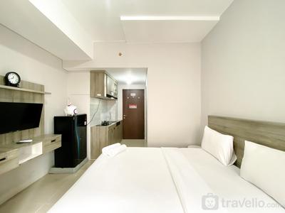Best Deal and Cozy Studio at Apartment Transpark Juanda Bekasi Timur By Travelio