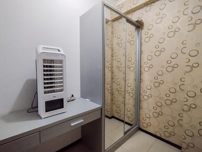 Apartemen Gateway Pasteur - Stylish 2BR Gateway Pasteur Apartment By Travelio